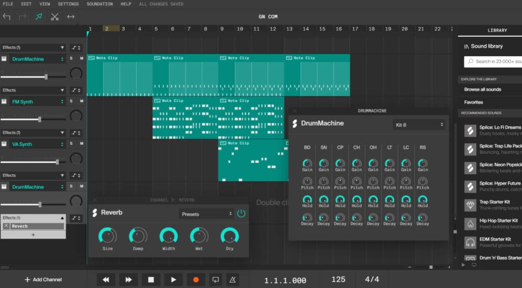 how to make beats on pc free