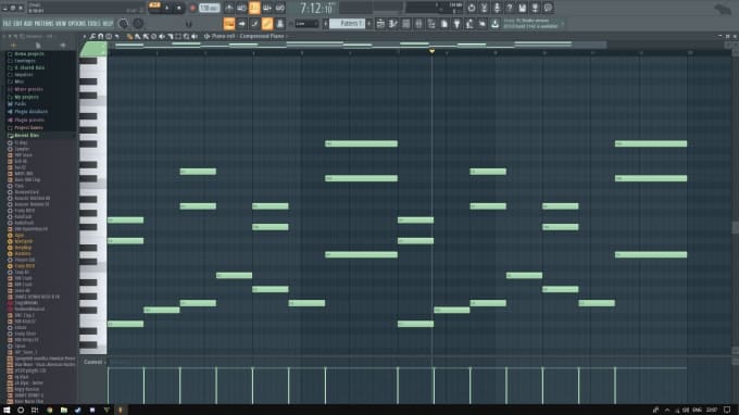 Software musicale Fl Studio