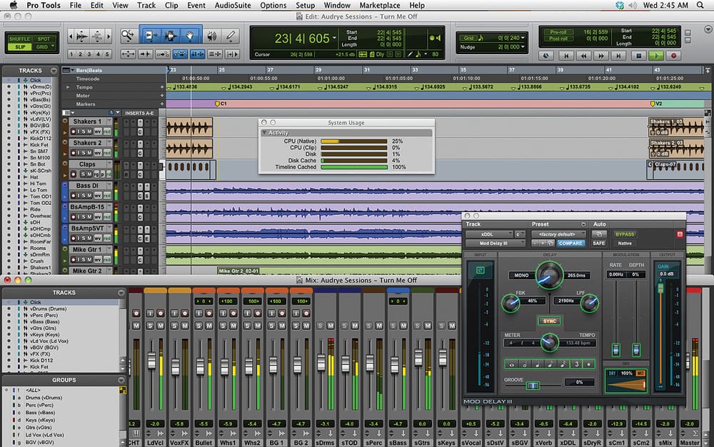 Music Production Software