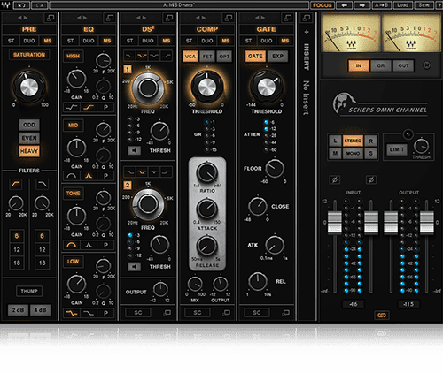 channel rack vst plugin