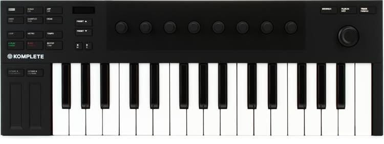 Komplete Kontrol keyboard