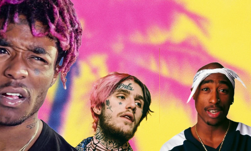 tipi di rap