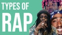 Types Of Rap - Clark Audio