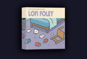 lofi foley sample pack