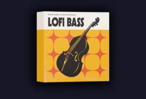 lofi hip hop bass sample pack