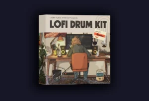 lofi hip hop drum kit