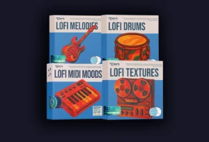 lofi hip hop sample packs