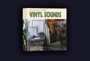 vinyl crackle sample pack