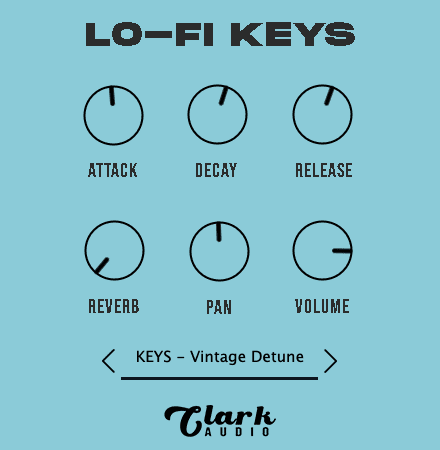 Free Lofi Piano Vst - Clark Audio