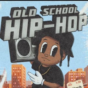 Clark Audio, old school hip hop samples