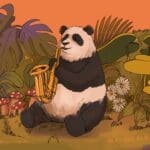 Lofi Panda 2