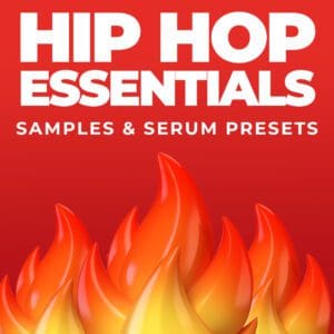 pacchetto di campioni hip hop gratuiti, preset di siero hip hop gratuiti