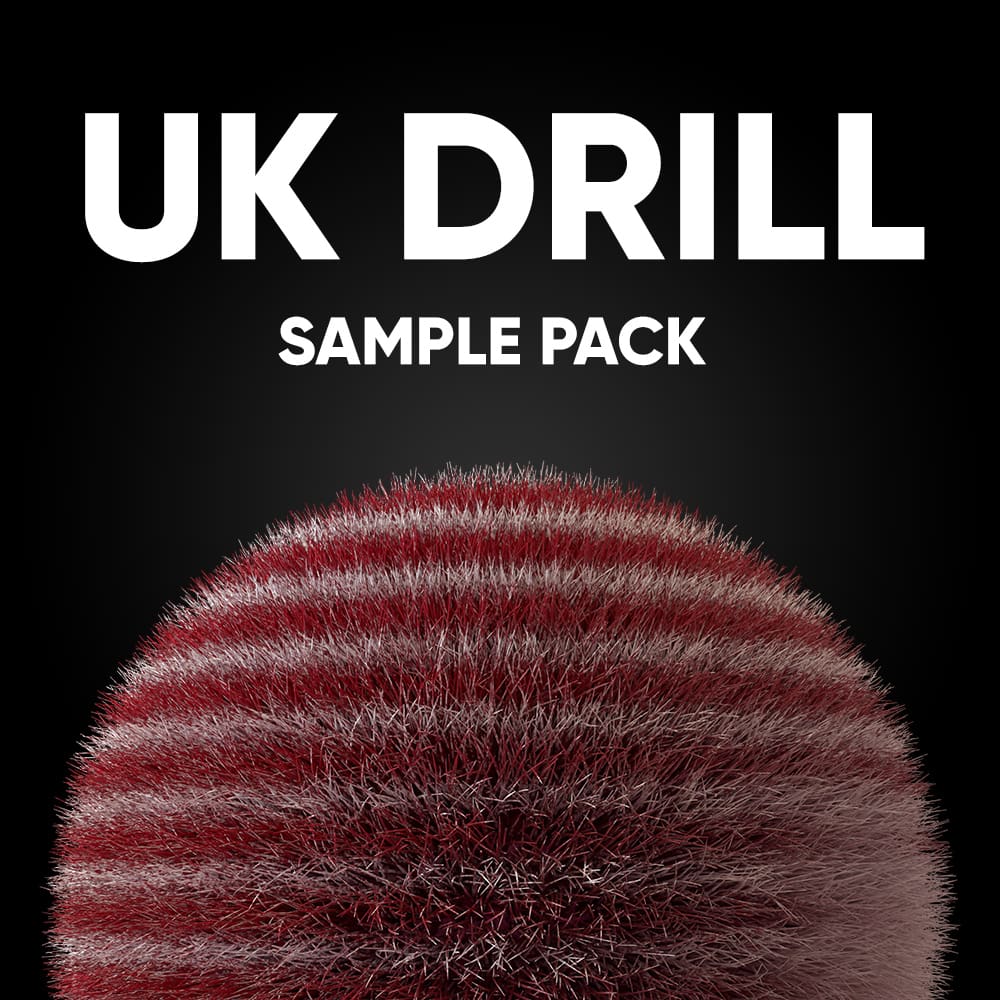 Uk Drill Sample Pack Clark Audio