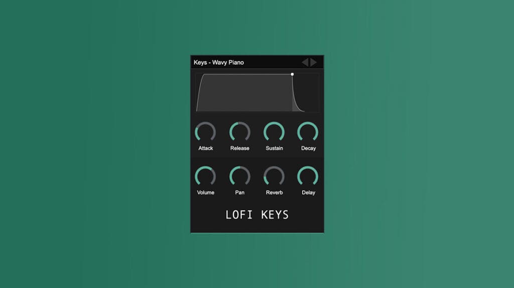 free piano vst lofi keys, free piano vst