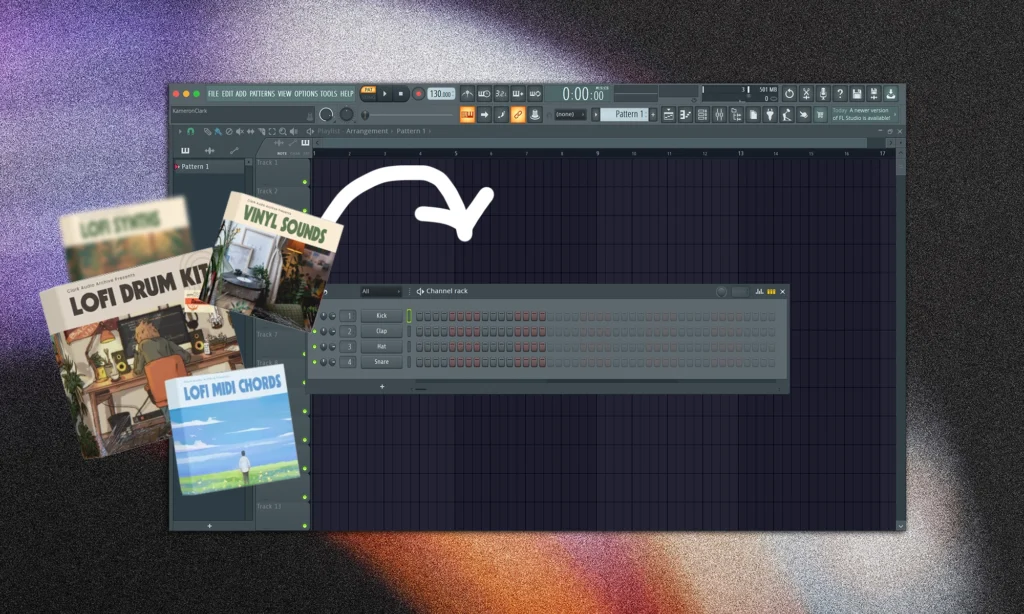 HOW TO ADD SAMPLE PACKS INTO FL STUDIO