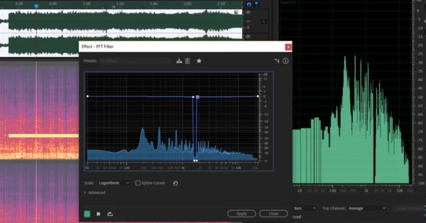 adobe audio effects