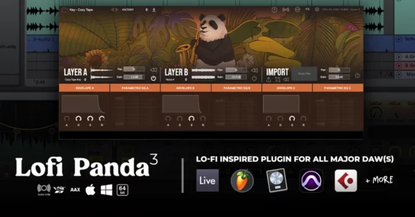 adobe audition instrument plugin