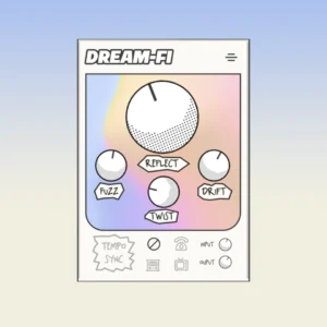 DreamFi - Multi FX Plugin