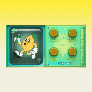 Citrus Crusher - Pixelation Plugin