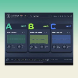 Layers - Virtual Instrument
