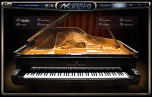 addictive keys vst