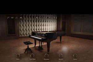 noire piano vst native instruments, grand piano vst
