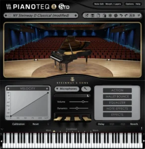 pianoteq8, piano vst