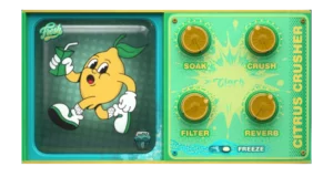 citrus crusher, 8bit lofi plugin