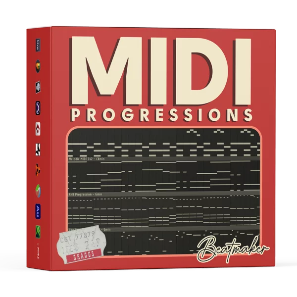 MIDI Progressions