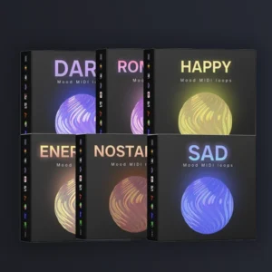 Moods - MIDI Collection