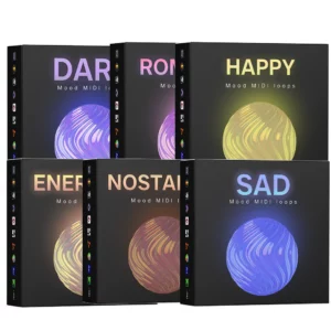 MIDI Moods