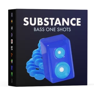Substance - Bass One Shots