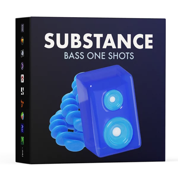 Substance - Bass One Shots