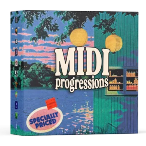 Sunset MIDI Progressions