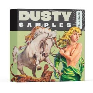 Dusty Samples