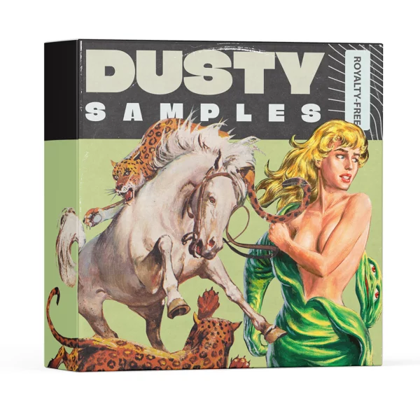 Dusty Samples