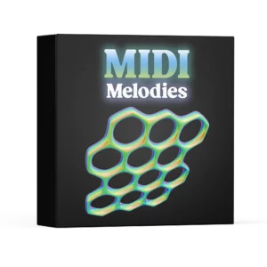 Trap MIDI Meldodies