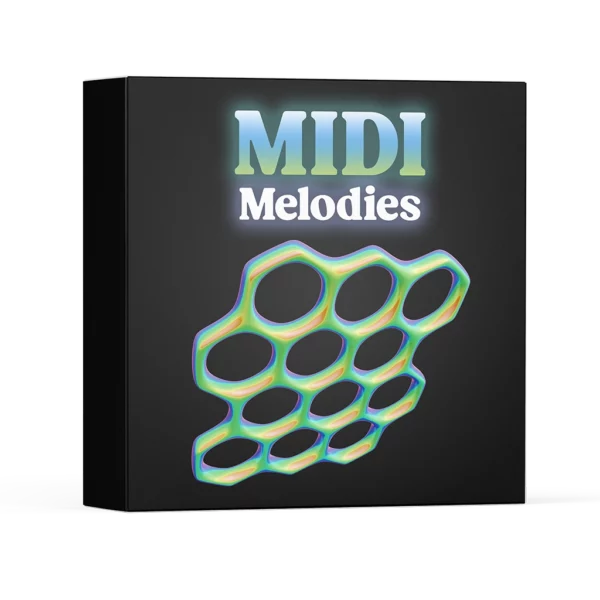 Trap MIDI Meldodies