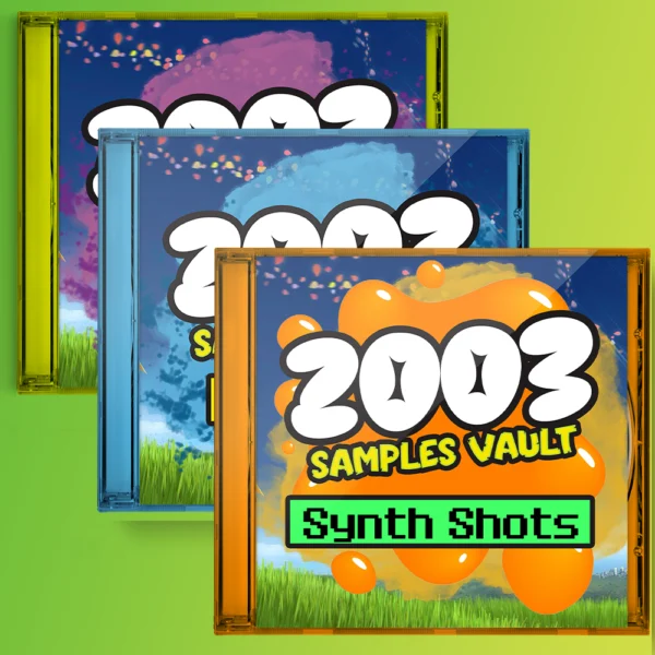 2003 Samples Vault