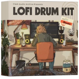lofi drum kit, free