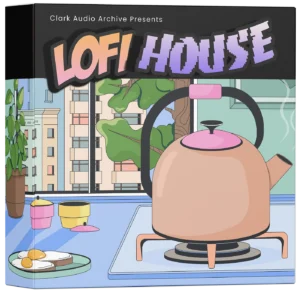 free lofi house drum kit
