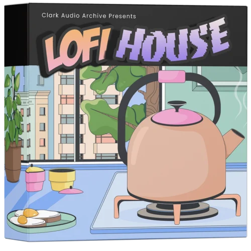 free lofi house drum kit