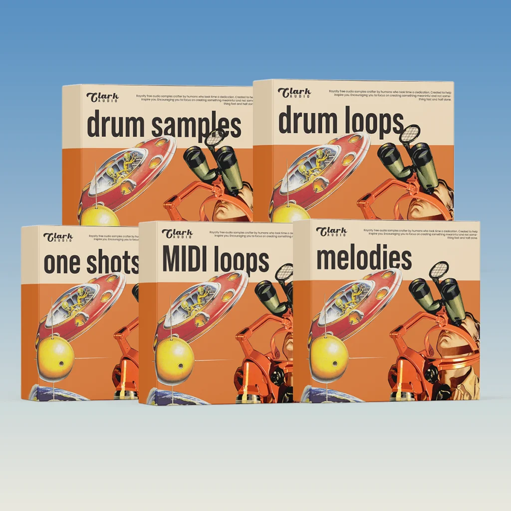 lofi house sample pack