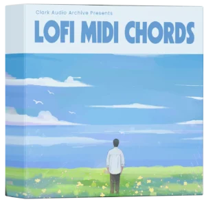 lofi MIDI chord pack, free
