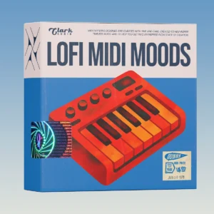 Lofi MIDI Moods