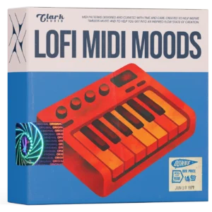 Lofi MIDI Moods