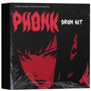free phonk drum kit