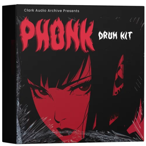 free phonk drum kit