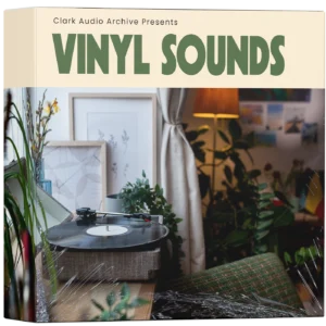 vinyl crackle samples, lofi vinyl samples, vinyl sample pack