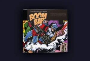 free boom bap drum kit